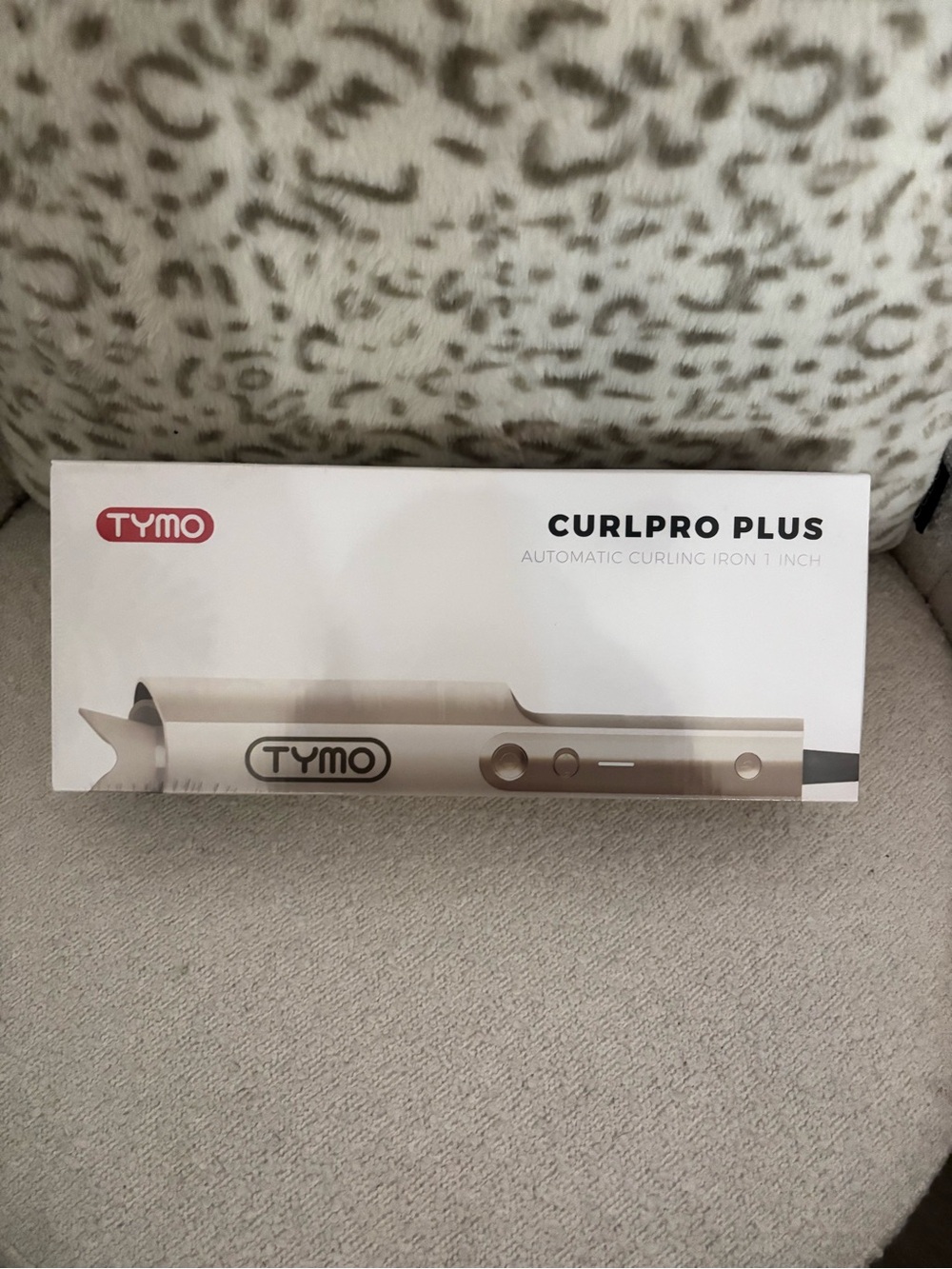 Tymo CurlPro Plus Automatic Curling Iron - Champagne - Picture 4 of 4